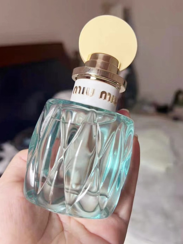 MIU MIU 缪缪滢蓝女士浓香水EDP 50ml 【报价价格评测怎么样】-什么值得买