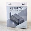 我爱折腾 篇零：什么值得买平台首测！看百元 Cudy TR3000 能否平替 GL.iNet MT3000？我的建议是再等等！