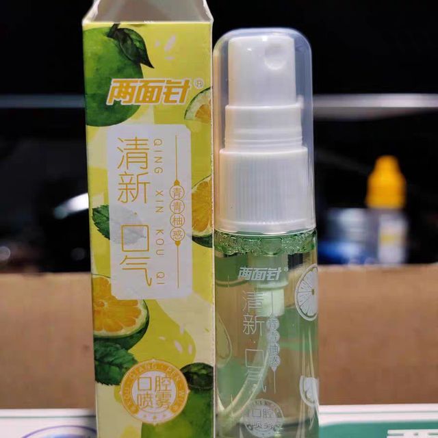 神奇的“口腔香水”，让你吐气如兰，告别社交尴尬