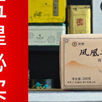 中茶的凤凰单丛怎么样？中茶夜来香凤凰单丛品鉴 一日一茶 NO.344