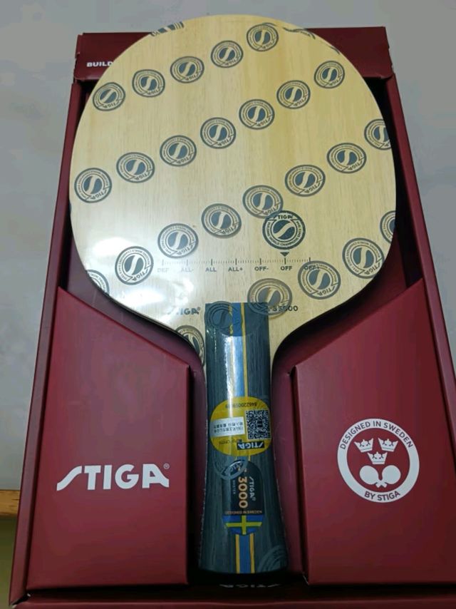 今年爱上了打乒乓