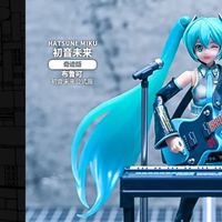 初音未来奇迹版？这次布鲁可真的做的不是积木！