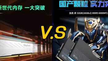 均为国产DDR5芯片！首发内存有何不同？