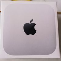 万兆的Mac mini M4终于到了