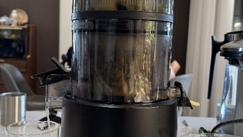 惠人 H-300E-BIC03 榨汁机的详细体验