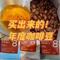 买出来的年度咖啡豆：豆叔向日葵2.0