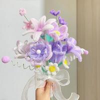 春节手工新宠：DIY手工扭扭花