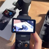 新年神器！大疆Osmo Pocket 3，让表弟秒变摄影达人