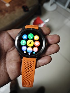 小米watch s4 sport，户外运动爱好者福音