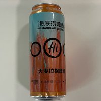 海底捞啤酒，让你畅饮无限！