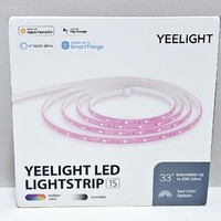 三折购入2M Yeelight 易来 1S LED彩色智能灯带—为枯燥的生活增加一点色彩