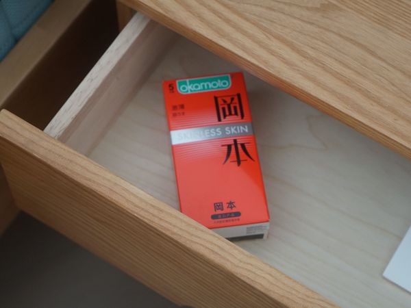 用过很多套都不满意？那就试试这款冈本 SKIN系列