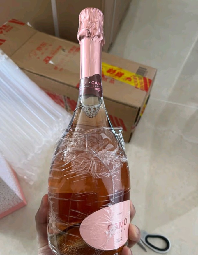 起泡酒