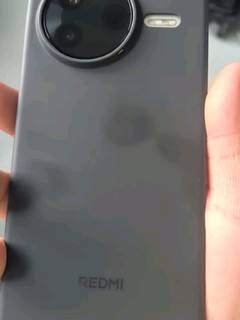 小米REDMI K80先用后付购物体验