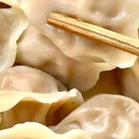 双旦美味新发现：黑椒牛肉饺子🥟