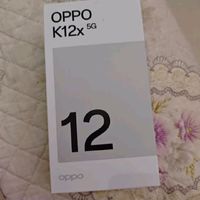 OPPO K12x 8GB+256GB 钛空灰 120Hz 旗舰级OLED直屏 80W闪充 5500mAh大电池  骁龙智能学生新款5G手机