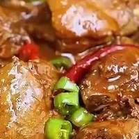 红烧啤酒鸭：酒香与肉香的完美交融