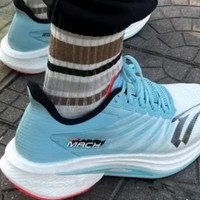 安踏马赫4代跑步鞋👟