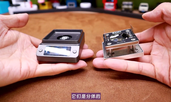 理工男的独特桌搭，正点原子mini焊台 #电子产品