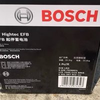 博世EFB70ah启停电瓶，大众帕萨特的绝佳拍档