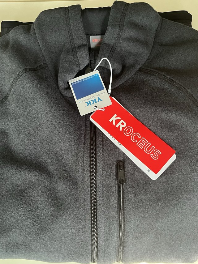 发现了一款抓绒神衣，能让你在冬天更温暖和舒适