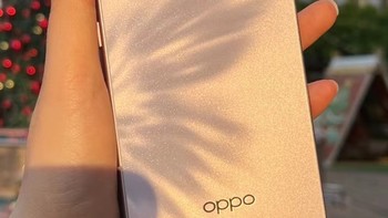 🦋 外观真好看：OPPO Reno13 蝶蝶紫 🦋