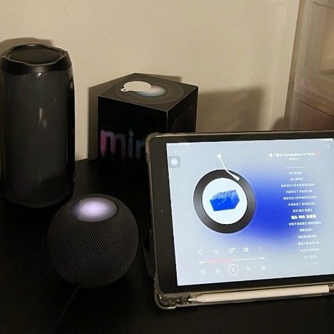 Apple HomePod mini：不仅仅是音箱，更是智能生活的起点