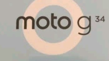 摩托罗拉联想 moto g34：畅享无界，智能随行