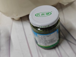 贝尔湖草原韭菜花200g味道还是蛮正宗