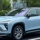 蔚来 ES6：智能电动 SUV 的卓越典范