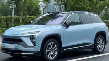 蔚来 ES6：智能电动 SUV 的卓越典范