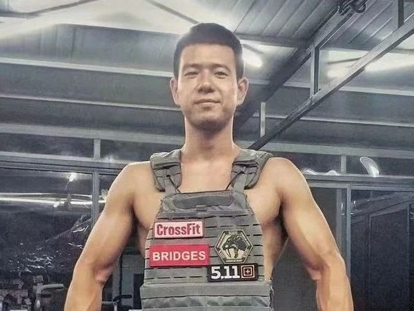 CrossFit教练阿达 ，他抱着可能会死的心态，走向EBC