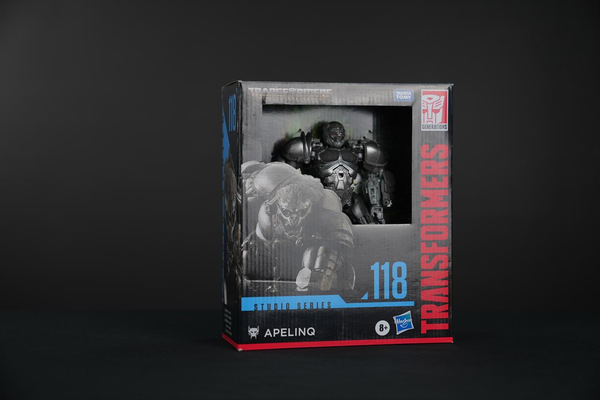 玩模总动员：Hasbro 孩之宝 变形金刚 Studio Series 电影工作室系列 编号 SS-118 领袖级（L级） 圣猿（ROTB) 型号G0480