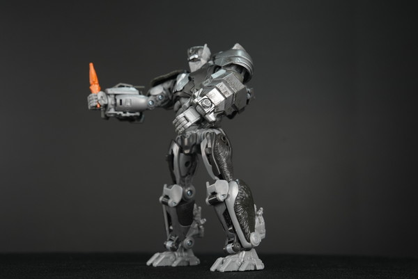 玩模总动员：Hasbro 孩之宝 变形金刚 Studio Series 电影工作室系列 编号 SS-118 领袖级（L级） 圣猿（ROTB) 型号G0480