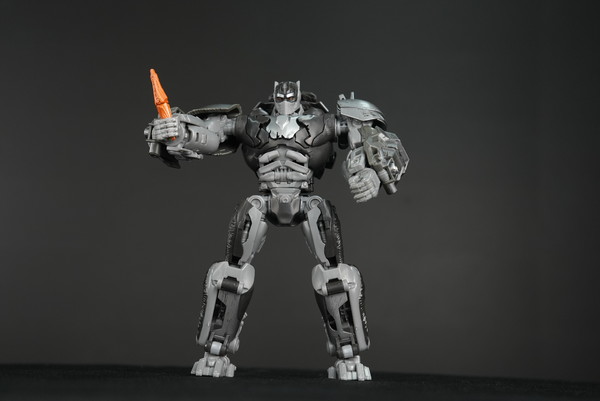 玩模总动员：Hasbro 孩之宝 变形金刚 Studio Series 电影工作室系列 编号 SS-118 领袖级（L级） 圣猿（ROTB) 型号G0480