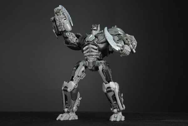 玩模总动员：Hasbro 孩之宝 变形金刚 Studio Series 电影工作室系列 编号 SS-118 领袖级（L级） 圣猿（ROTB) 型号G0480
