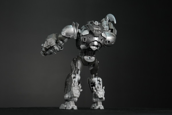玩模总动员：Hasbro 孩之宝 变形金刚 Studio Series 电影工作室系列 编号 SS-118 领袖级（L级） 圣猿（ROTB) 型号G0480