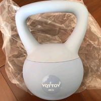 我的健身搭子：yottoy 软壶铃