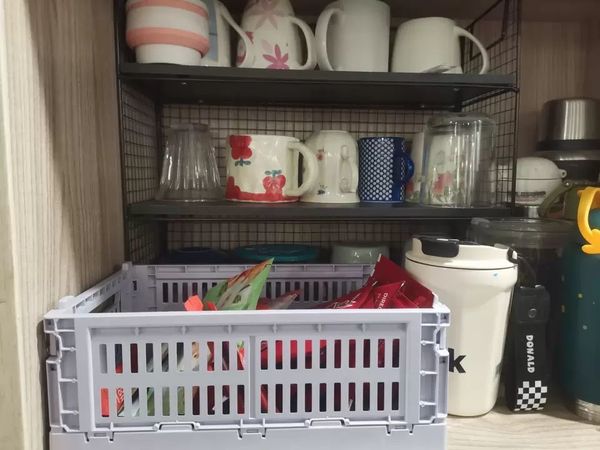 HAY New Colour Crate 收纳好物