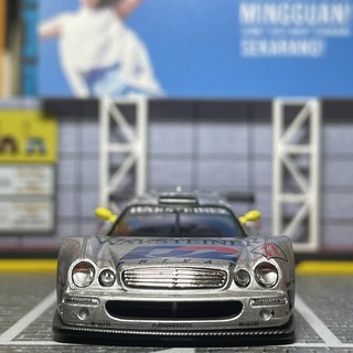 拓意 奔驰 CLK- GTR D2 1997 FIA GT参赛车