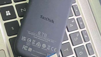 移动固态硬盘（SSD）你买了吗？储量大速度快，使用体验非常佳