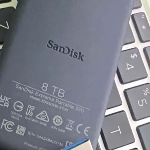 移动固态硬盘（SSD）你买了吗？储量大速度快，使用体验非常佳