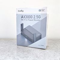 便携路由器新卷王来了！看 Cudy TR3000 能否干翻 GL.iNet MT3000