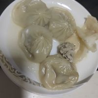 灌汤包鲜美速食早餐宵夜都挺好