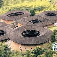 福建自驾：住在椿的家永定土楼看看四菜一汤-世界文化遗产