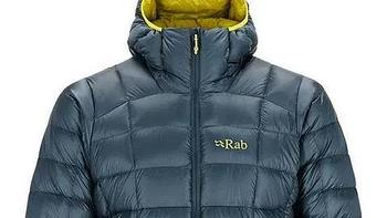 三大小众顶级户外羽绒服品牌：RAB、Outdoor Research与Norrona详解