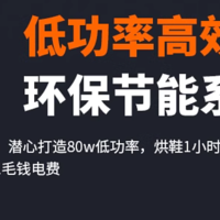 飞氧无线烘鞋器干鞋器暖鞋神器除臭杀菌烘干机全湿鞋子烤鞋器家用