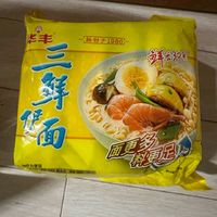 华丰方便面，熟悉的味道，经典的回忆。