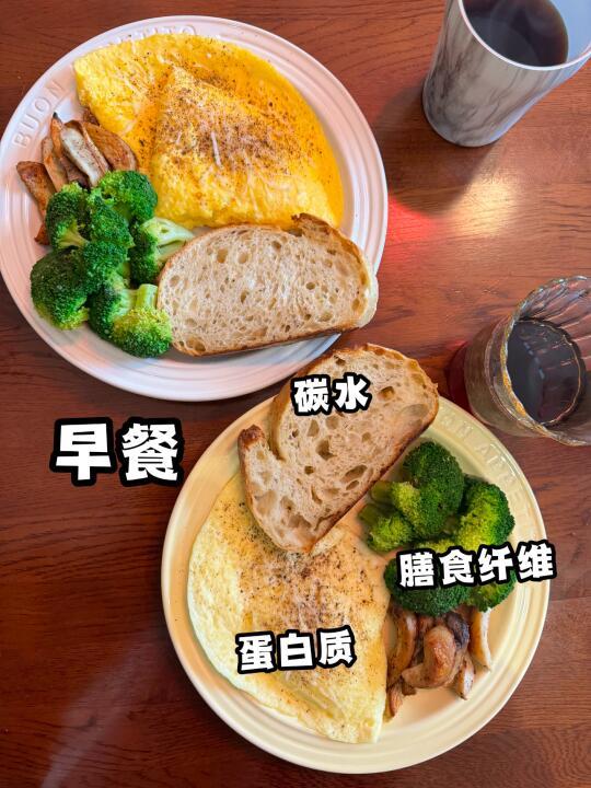 健身减脂期必读：科学饮食规划助你轻松减脂塑型