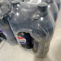 百事可乐 无糖 Pepsi  碳酸饮料 2L*6瓶 整箱